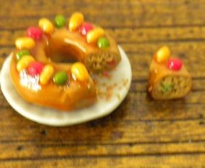 Fruit Cake Cut BDK2209