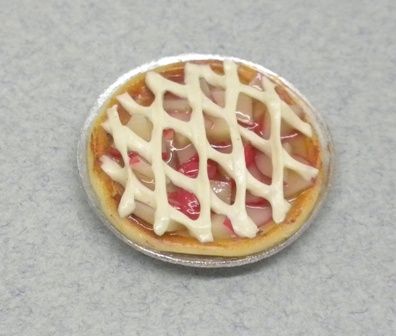 Fruit Pie with Lattice Crust BD2115