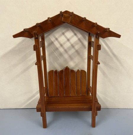Garden Bench ch22013