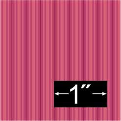 Gathering Stripe - Red 1VT343