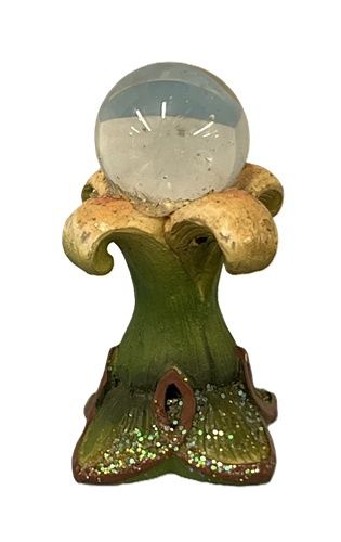 Gazing Ball on Stand mc423x