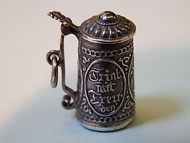 German Beer Stein 02 ad6439