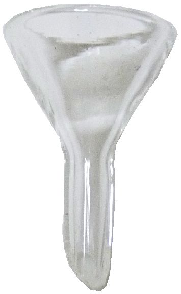 Glass Funnel hb437