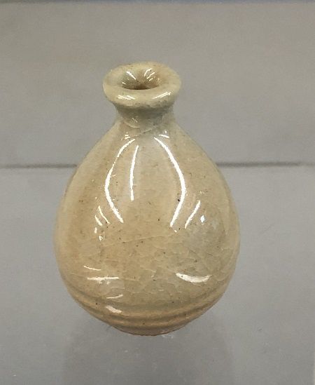 Glazed Pottery Vessel MC02927