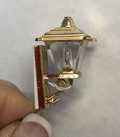 Gold Coach Light mh629