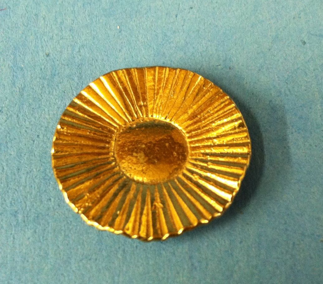 Gold Tray vico0054