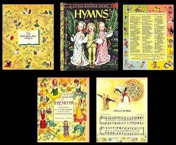 LBgb-7 G olden Book - Hymns