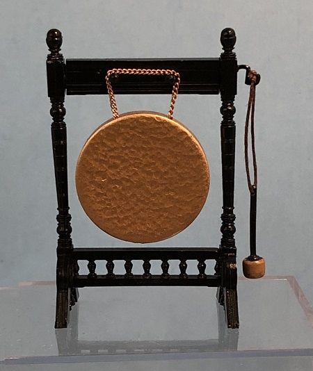 Gong Stand Painted DH150R