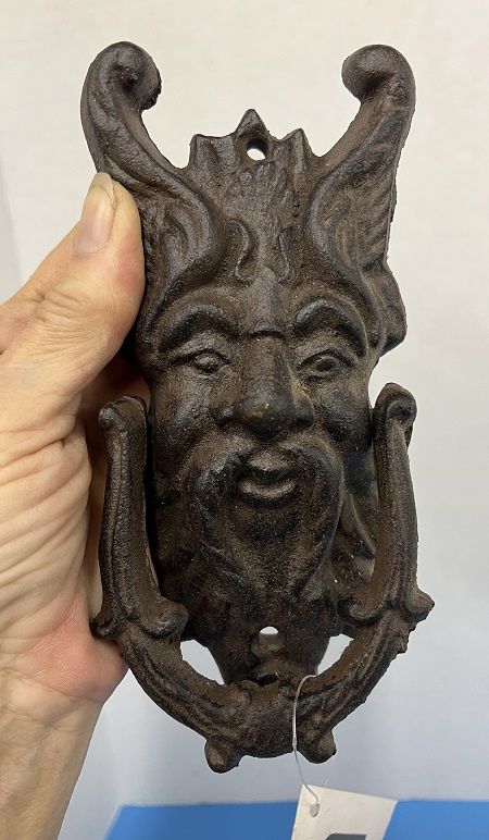 Gothic Door Knocker gc70298