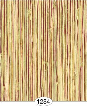 Grasscloth - Red WAL1284