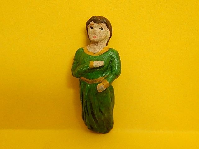 Green Maiden my25