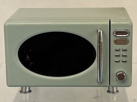 Green Microwave Oven mc05449