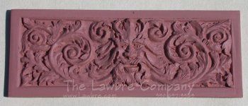 Greenman Plaque lb0409tc