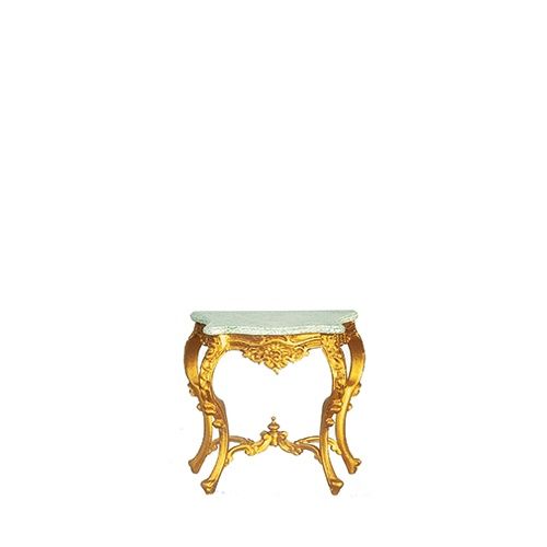 Hall Console Table/Gold AZJJ09002G