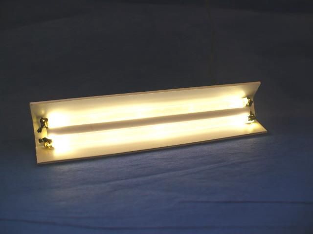 Fluorescent Shop Light cr2s1