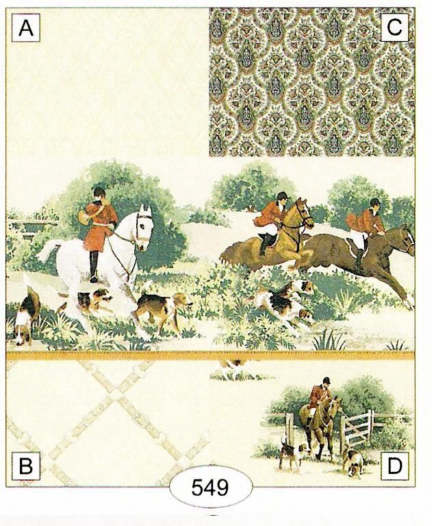 Fox Hunt 549 wal549