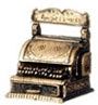 French Cash Register azg8568