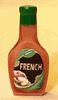 French Dressing hr54276c