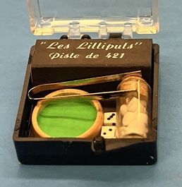 French Gaming Set cn427