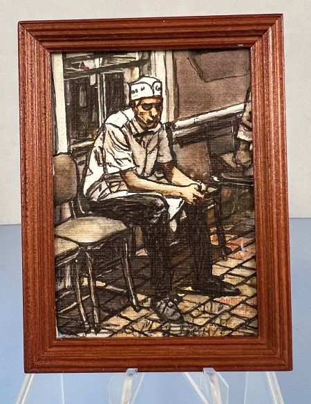 French Quarter Scene ch22583