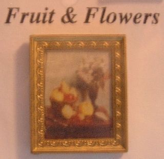 Fruit &amp; Flowers jac9126fg