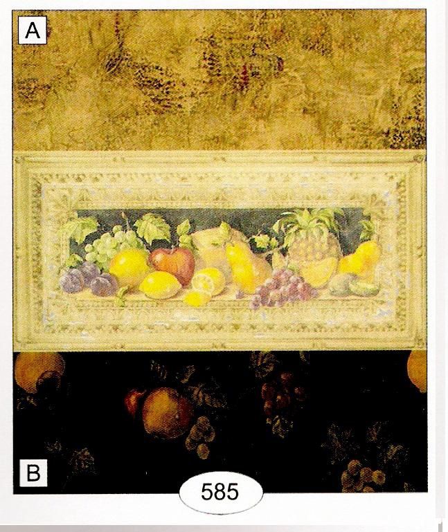 Fruit in Frame 585 wal585