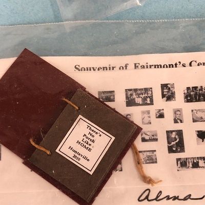 Fun Day Souvenir Scrapbook Pho12