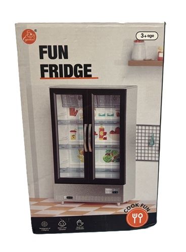 Fun Fridge funfridge