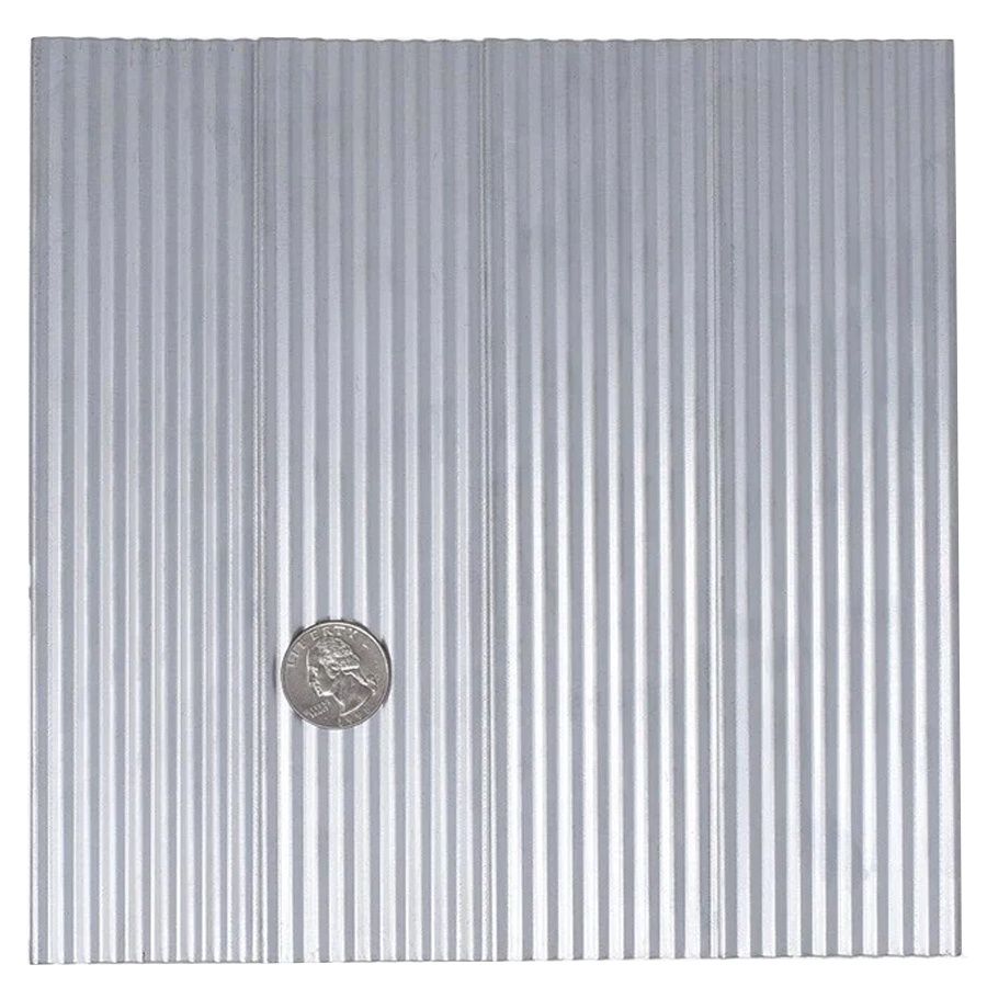 Galvanized Corr Roof and Siding Panel 4P MM0100