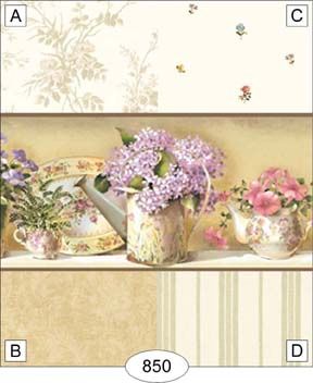 Gardener's Tea - Beige WAL0850