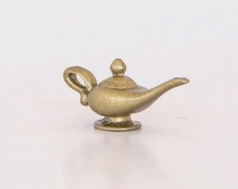Genie Lamp b3309