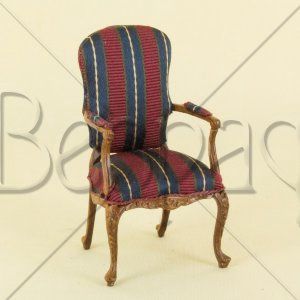 Georgian Lolling Chair bes2231fprsmh