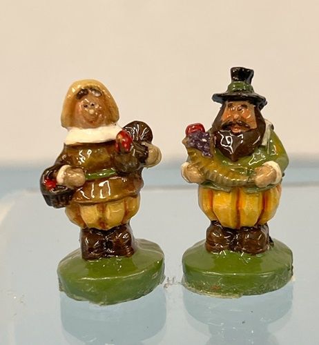 German Style Pair of Figurines mc031272