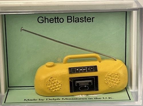 Ghetto Blaster ala1150