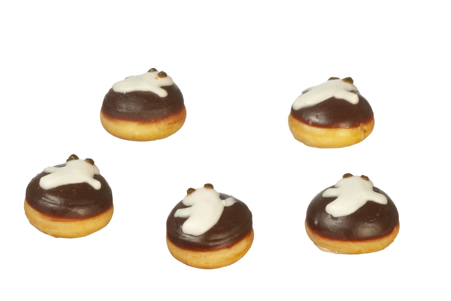 Ghost Donuts/5 g6228