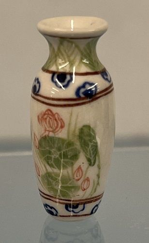 Ginger Jar Vase #1 cn2008