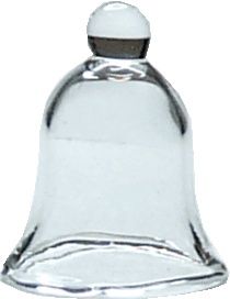 Glass Bell/cloche (medium) hb209