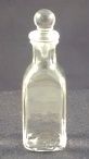 Glass Bottle with Stopper dar1017