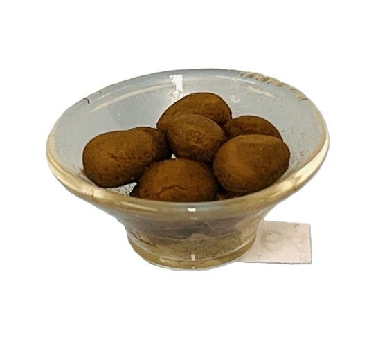 Glass Bowl of Potatoes mc1530x