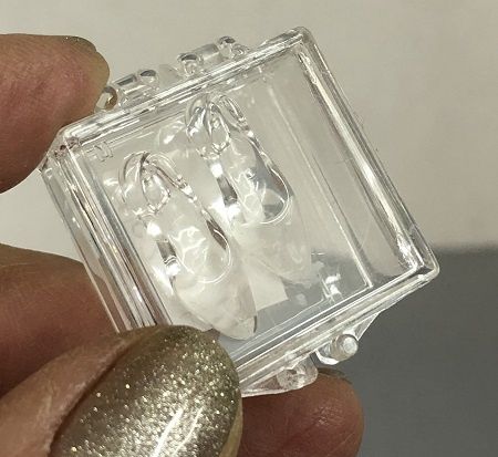 Glass Slippers mc02319