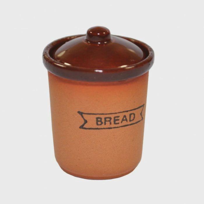 Glazed Bread Bin CP021G