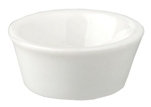Glazed White Bowl AZB5206