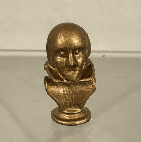 Gold Bust MC00640