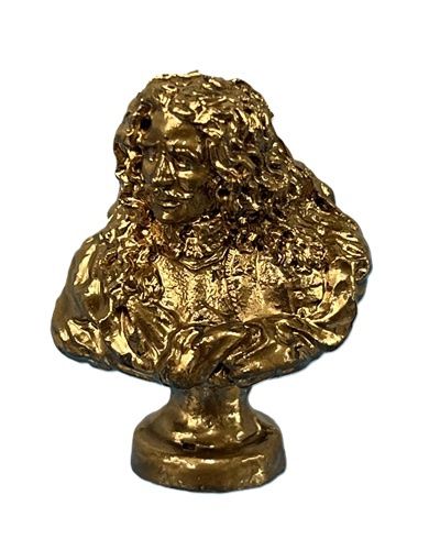 Gold Bust cn0274