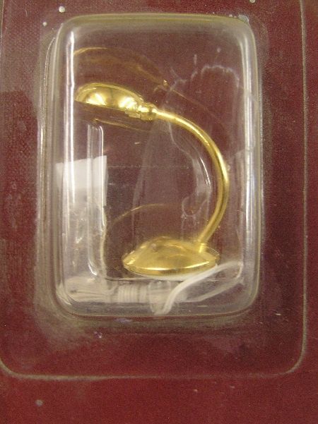 Goose Neck Desk Lamp HW2515z