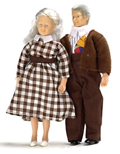 Grandparents, Set/2 AZG7604