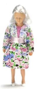 Grandmother W/Outfit AZ00066