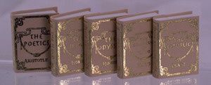 NI147 Greek Classics Books set/5