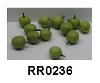 Green Apples (12) RR0236