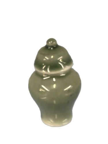 Green Ginger Jar mn465j